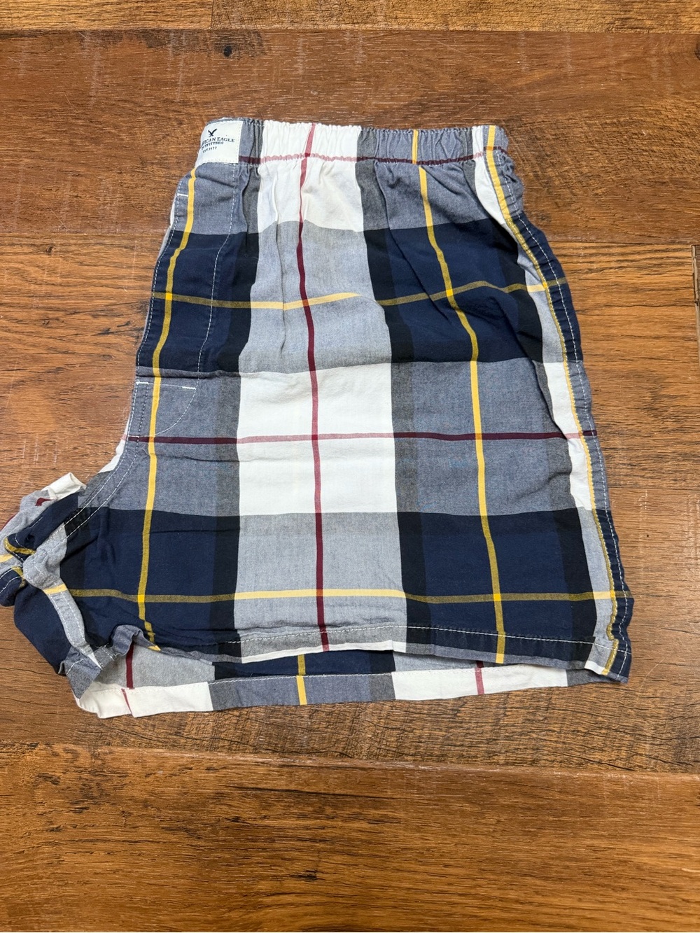 Vintage AE boxers